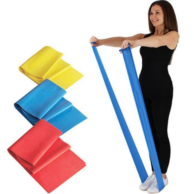 Thera band , Resistance Band, Glutes Band Pack of 3 Tango Sports