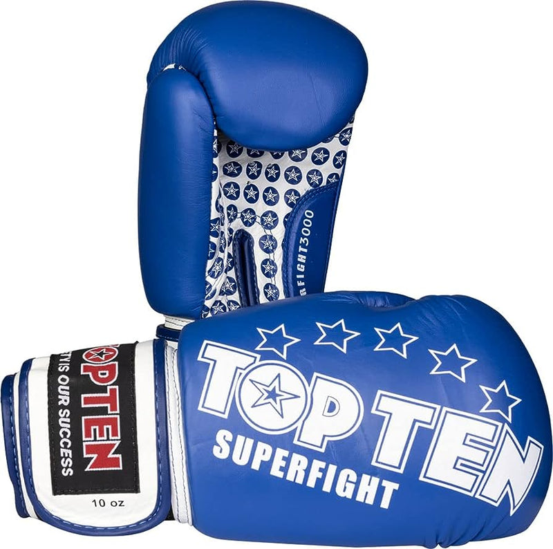 Top Ten Boxing Gloves 10 to 16 OZ Tango Sports