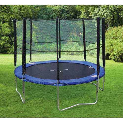 Trampoline 10 Feet Round Trampoline Tango Sports