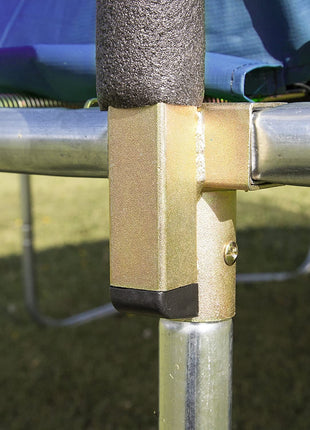 Trampoline 10 Feet Round Trampoline Tango Sports