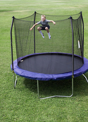 Trampoline 12 Feet Round Trampoline Tango Sports