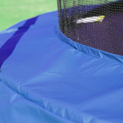 Trampoline 14 Feet Round Trampoline Tango Sports