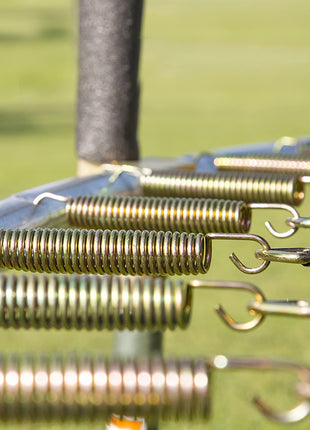 Trampoline 14 Feet Round Trampoline Tango Sports