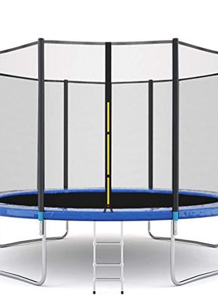 Trampoline 14 Feet Round Trampoline Tango Sports