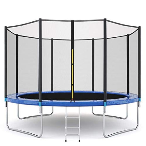 Trampoline 14 Feet Round Trampoline Tango Sports
