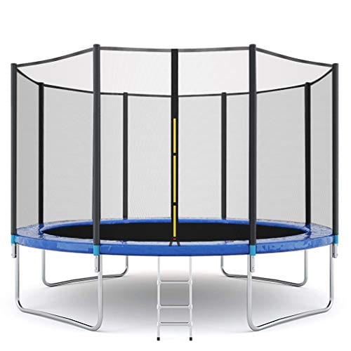 Trampoline 14 Feet Round Trampoline Tango Sports