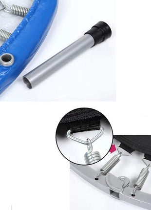 Trampoline 16 Feet Round Trampoline Tango Sports