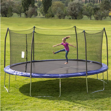 Trampoline 16 Feet Round Trampoline Tango Sports