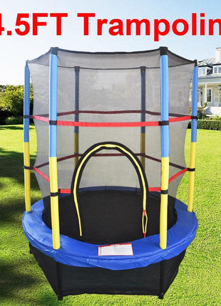 Trampoline for kids 55 Inches Tango Sports