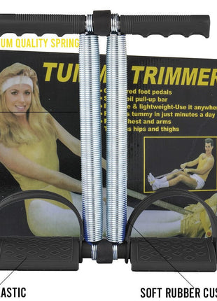 Tummy Trimmer Double Spring Tango Sports