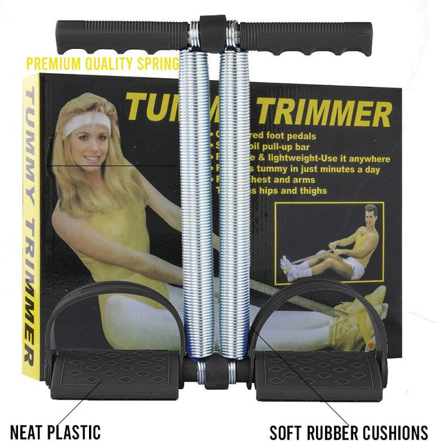 Tummy Trimmer Double Spring Tango Sports