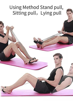 Tummy Trimmer Double Spring Tango Sports