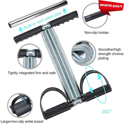 Tummy Trimmer Double Spring Tango Sports
