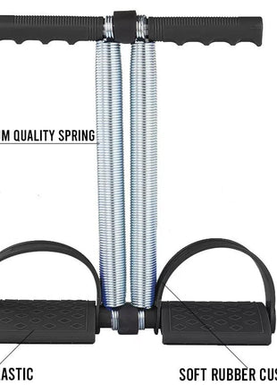 Tummy Trimmer Double Spring Tango Sports