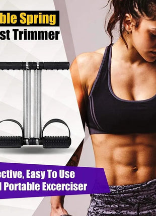 Tummy Trimmer Double Spring Tango Sports