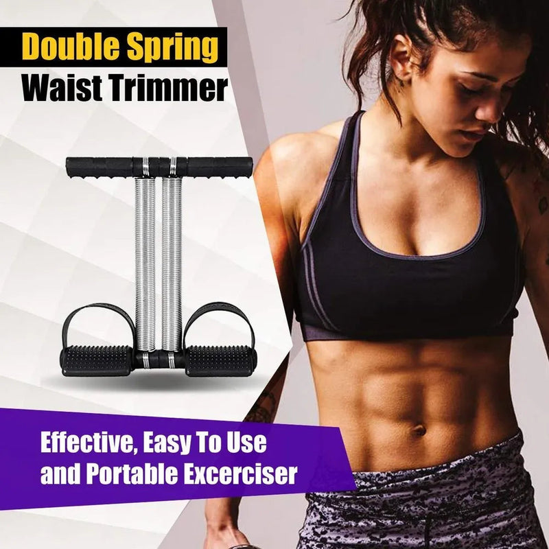 Tummy Trimmer Double Spring Tango Sports