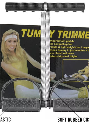 Tummy Trimmer Single Spring Tango Sports