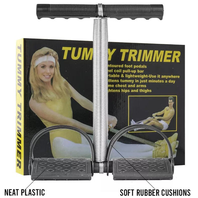 Tummy Trimmer Single Spring Tango Sports