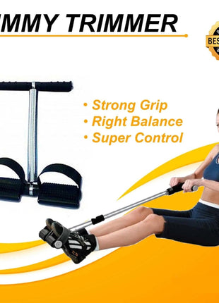 Tummy Trimmer Single Spring Tango Sports