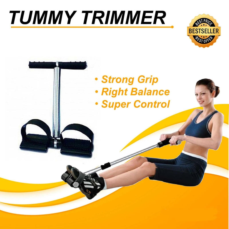 Tummy Trimmer Single Spring Tango Sports
