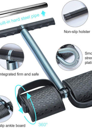 Tummy Trimmer Single Spring Tango Sports