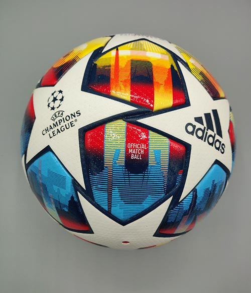 UEFA Champions League Football Season 2021-22 Match ball Tango Sports