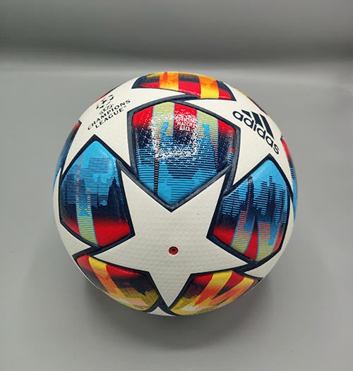 UEFA Champions League Football Season 2021-22 Match ball Tango Sports