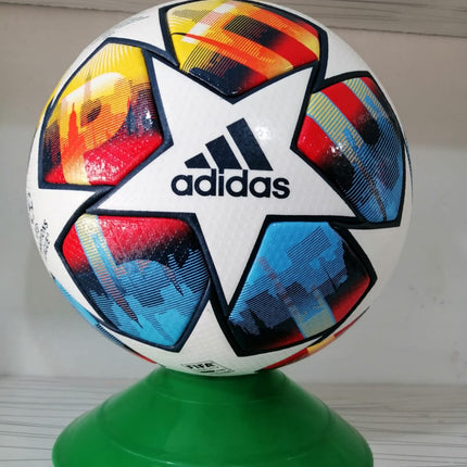 UEFA Champions League Football Season 2021-22 Match ball Tango Sports
