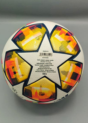 UEFA Champions League Football Season 2021-22 Match ball Tango Sports