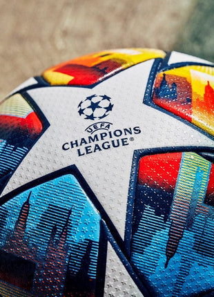 UEFA Champions League Football Season 2021-22 Match ball Tango Sports