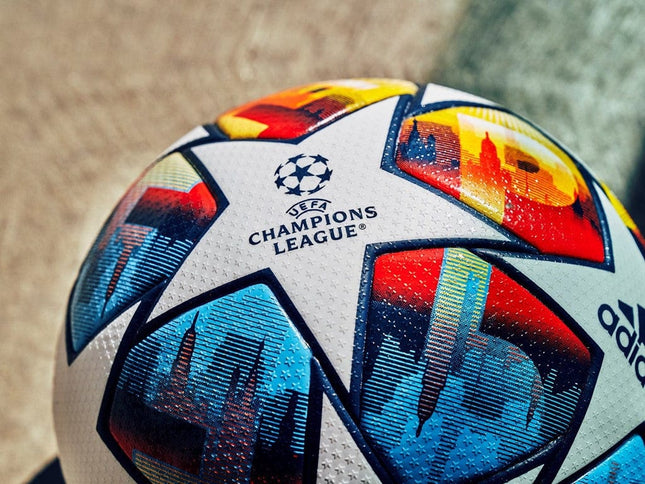 UEFA Champions League Football Season 2021-22 Match ball Tango Sports