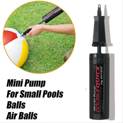 INTEX Double Quick Mini Hand pump 11.5"