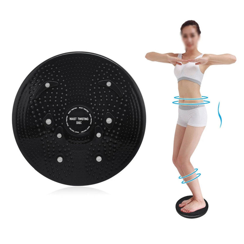Waist Twisting Disc, Rotating Board Exercise Fitness Sports Equipment Tango Sports