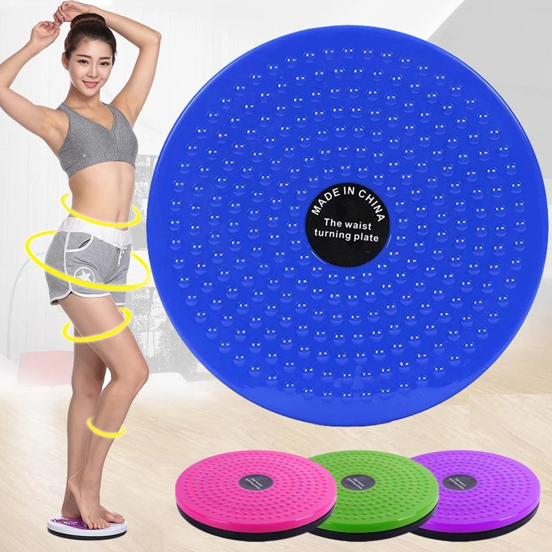 Waist Twisting Disc, Rotating Board Exercise Fitness Sports Equipment Tango Sports