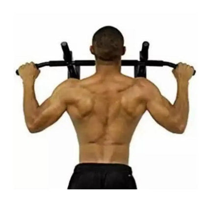 Wall mounted Chinup Bar With Handle, chinupbar, exercise bar - Black Tango Sports