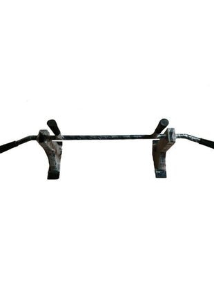 Wall mounted Chinup Bar With Handle, chinupbar, exercise bar - Black Tango Sports