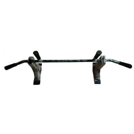 Wall mounted Chinup Bar With Handle, chinupbar, exercise bar - Black Tango Sports