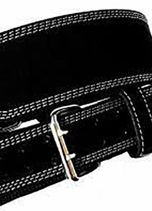 Weight Lifting Belt 4 Inches - Rdx Black Tango Sports