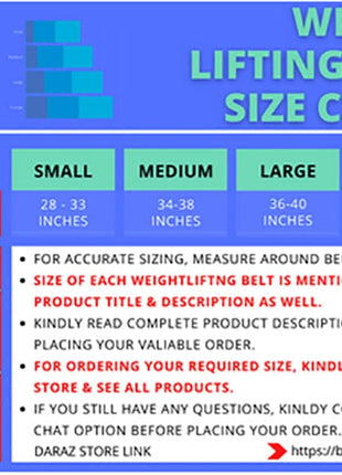 Weight Lifting Belt 4 Inches - Rdx Black Tango Sports