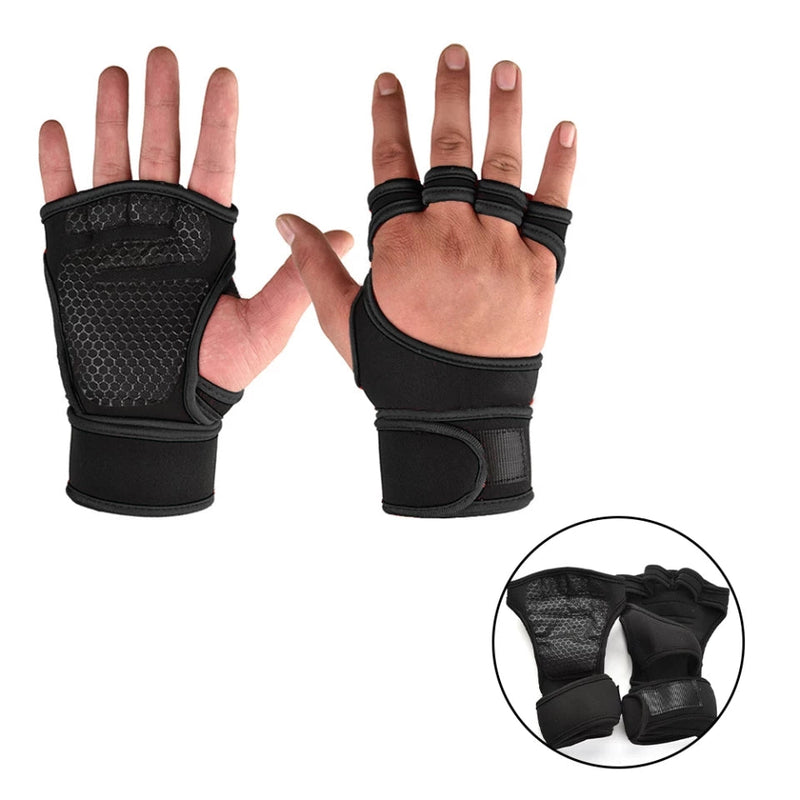 Weight Lifting Training Gloves for Women and Men Fitness Gloves Tango Sports