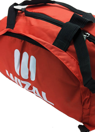 Wizal Sports Travel Gym Bag with Wet Pocket & Shoes Compartment for Men and Women - Tango Sports