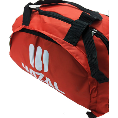 Wizal Sports Travel Gym Bag with Wet Pocket & Shoes Compartment for Men and Women - Tango Sports