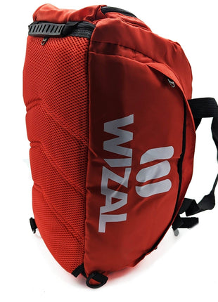 Wizal Sports Travel Gym Bag with Wet Pocket & Shoes Compartment for Men and Women - Tango Sports