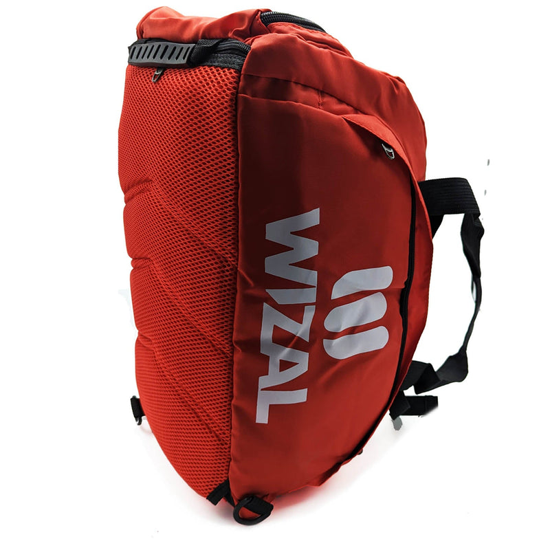 Wizal Sports Travel Gym Bag with Wet Pocket & Shoes Compartment for Men and Women - Tango Sports