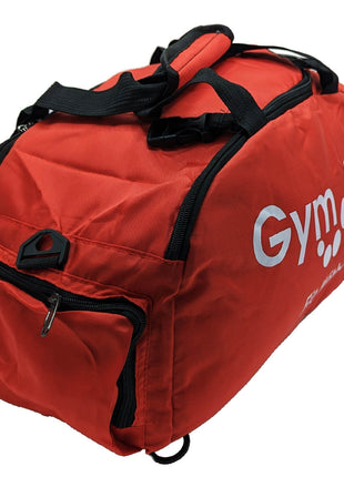 Wizal Sports Travel Gym Bag with Wet Pocket & Shoes Compartment for Men and Women - Tango Sports