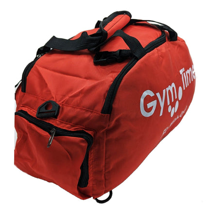 Wizal Sports Travel Gym Bag with Wet Pocket & Shoes Compartment for Men and Women - Tango Sports
