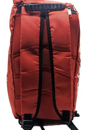 Wizal Sports Travel Gym Bag with Wet Pocket & Shoes Compartment for Men and Women - Tango Sports