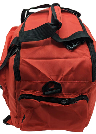 Wizal Sports Travel Gym Bag with Wet Pocket & Shoes Compartment for Men and Women - Tango Sports