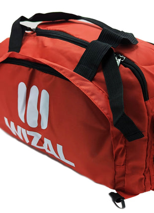 Wizal Sports Travel Gym Bag with Wet Pocket & Shoes Compartment for Men and Women - Tango Sports