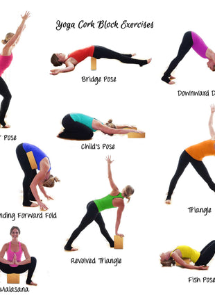 Yoga Brick Tango Sports